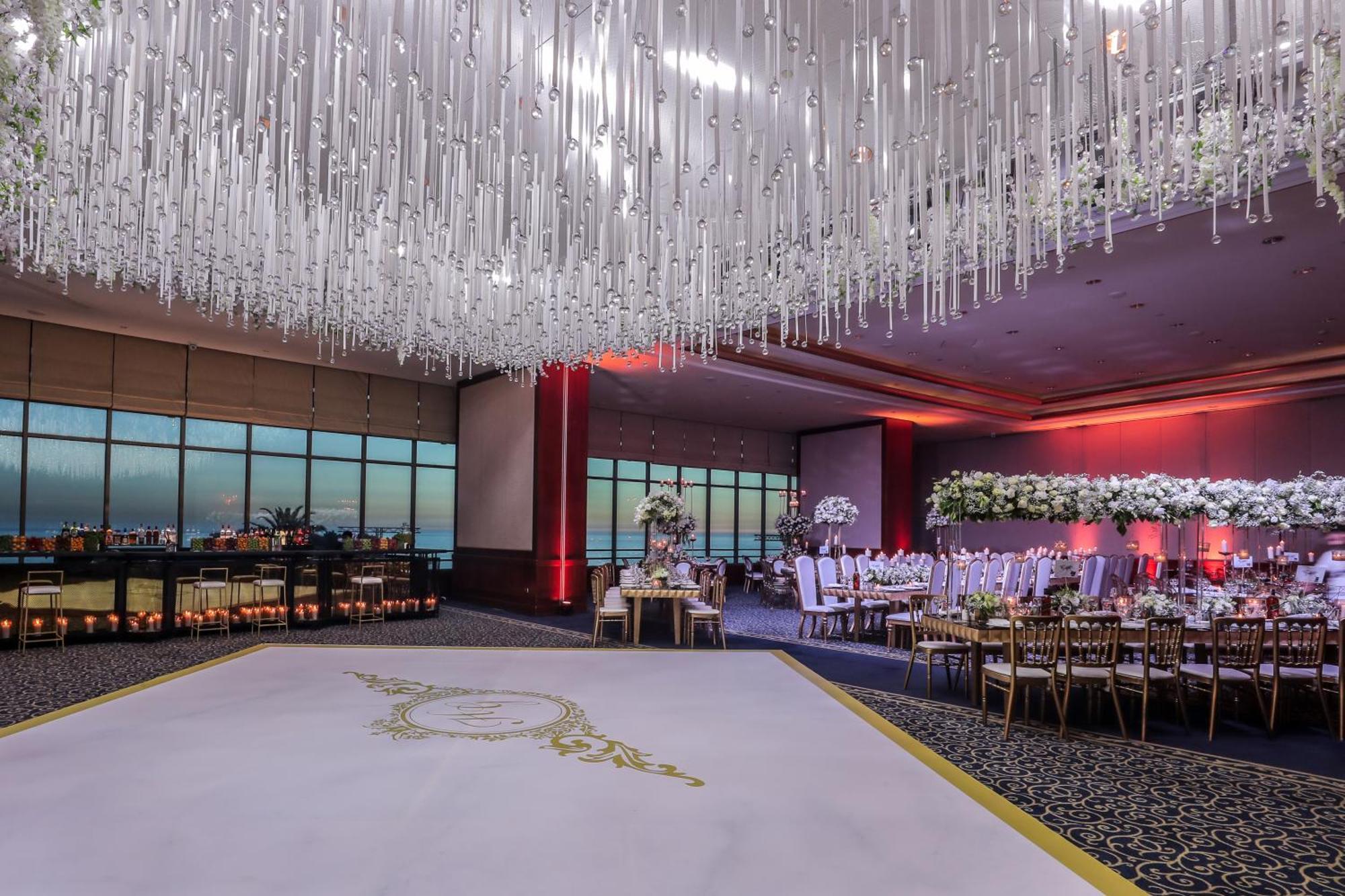 Le Royal Hotel - Beirut Exterior foto