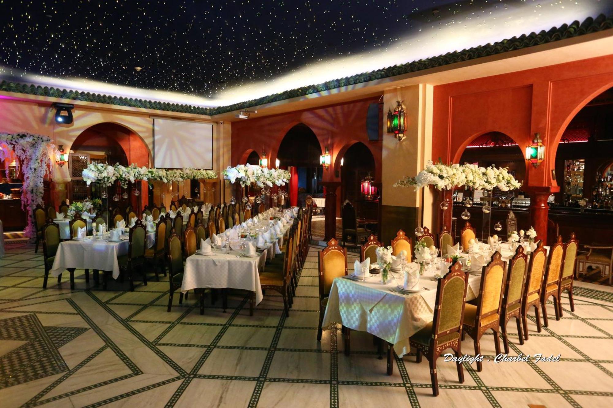 Le Royal Hotel - Beirut Exterior foto