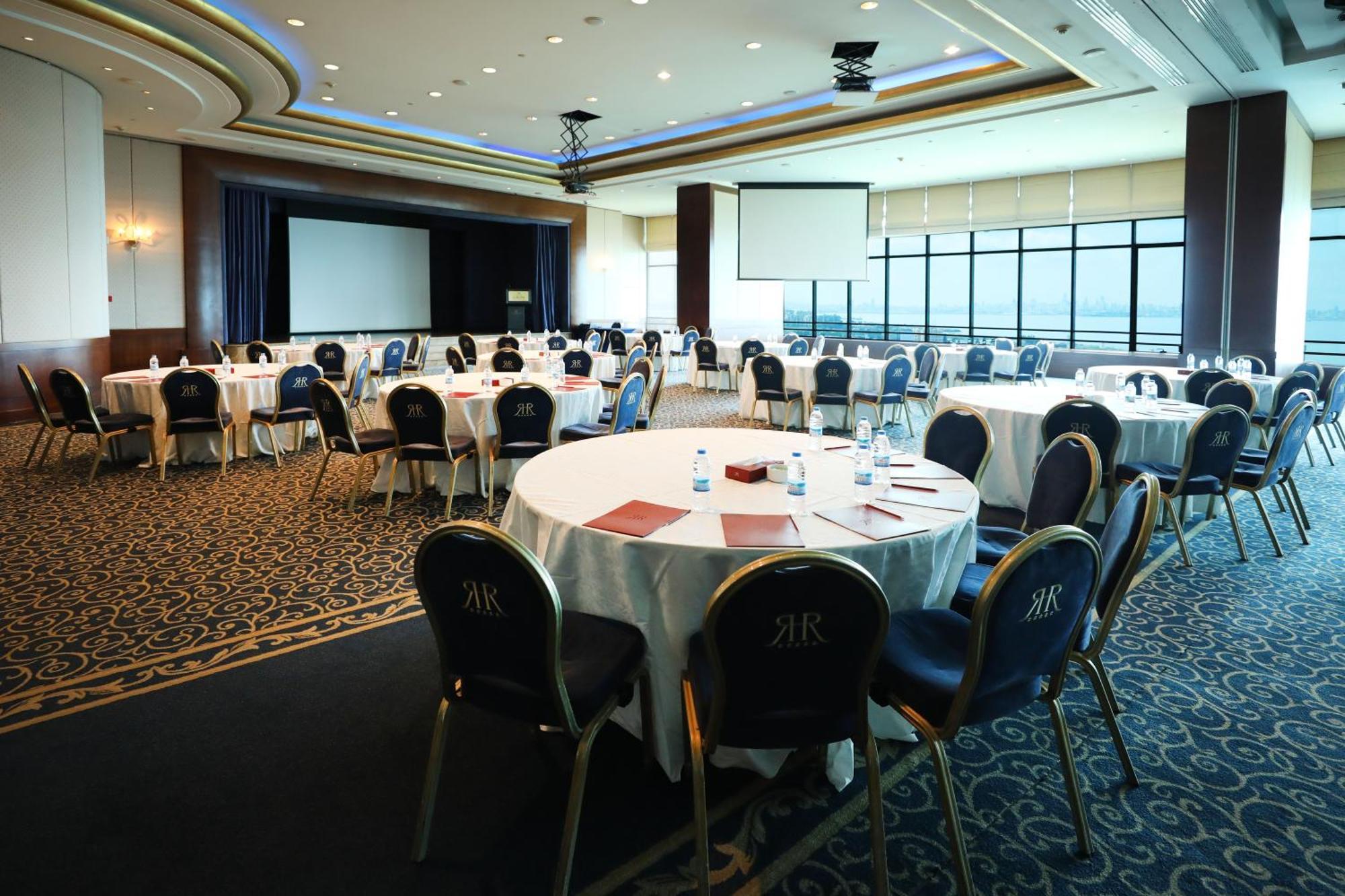 Le Royal Hotel - Beirut Exterior foto