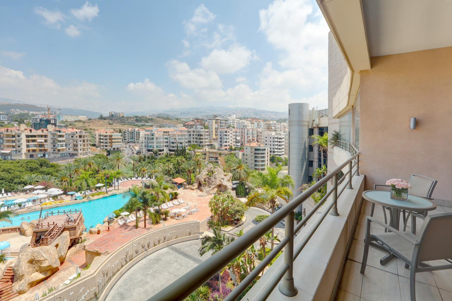 Le Royal Hotel - Beirut Exterior foto