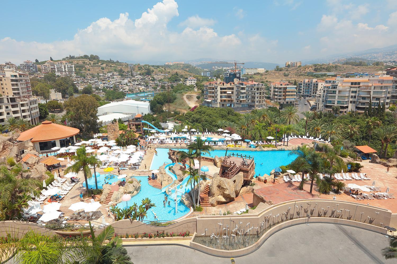Le Royal Hotel - Beirut Exterior foto