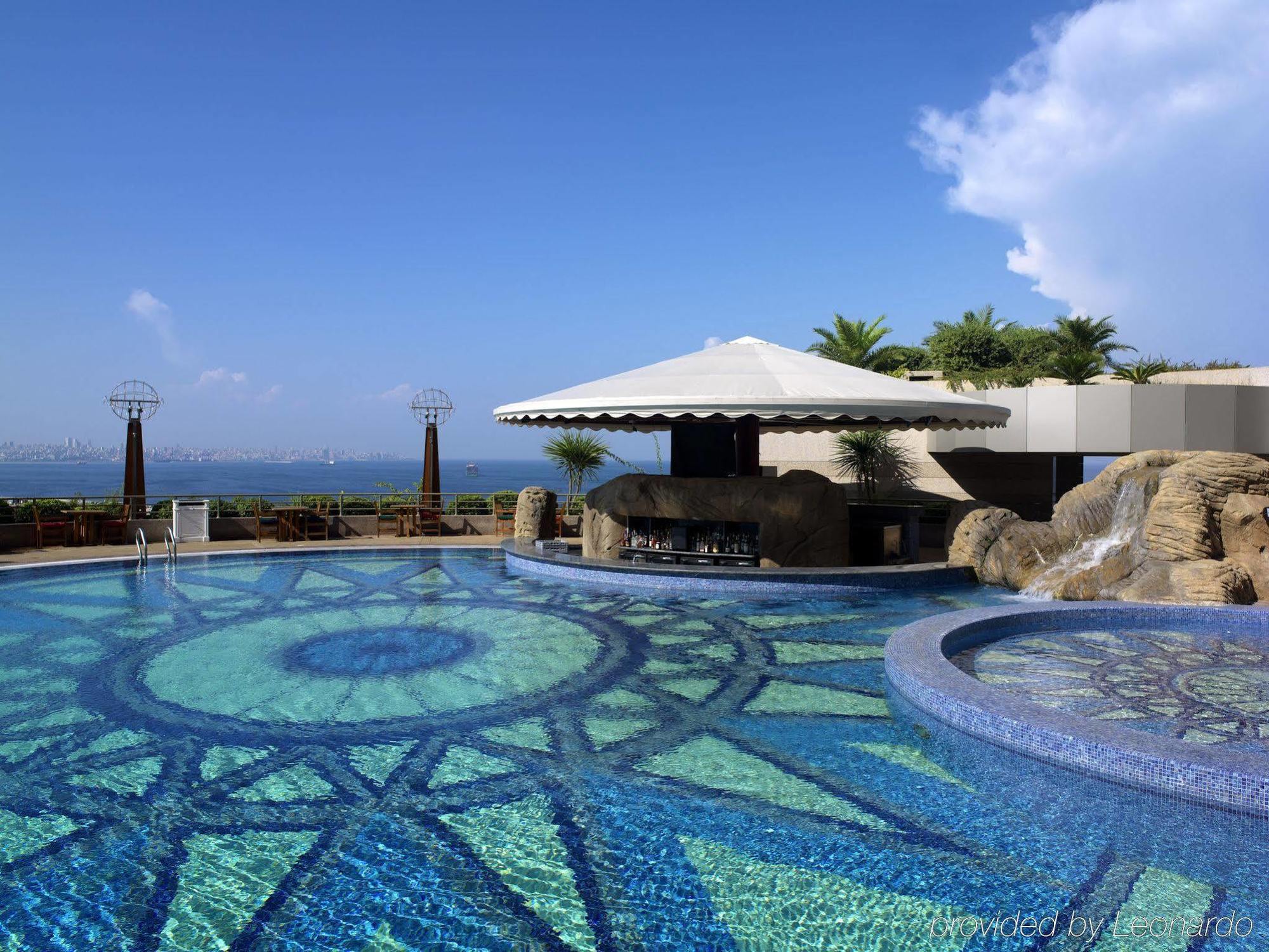 Le Royal Hotel - Beirut Einrichtungen foto